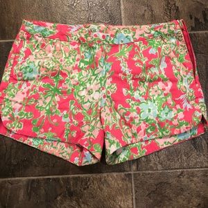 Lilly Pulitzer shorts
